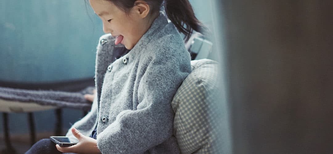 Applications ludiques pour enfants : 6 idées pour occuper leurs trajets !