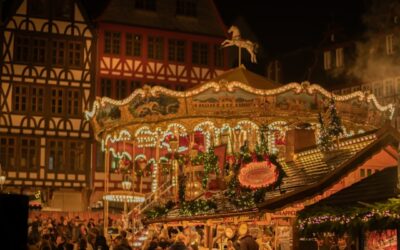 Les marchés de Noël à visiter  avant la fin des vacances !