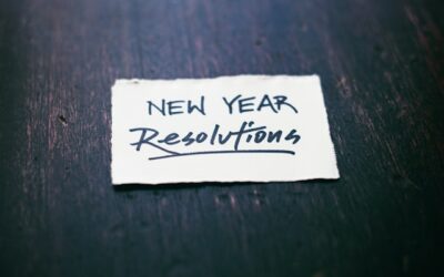 9 resolutions to keep this new year 2020!