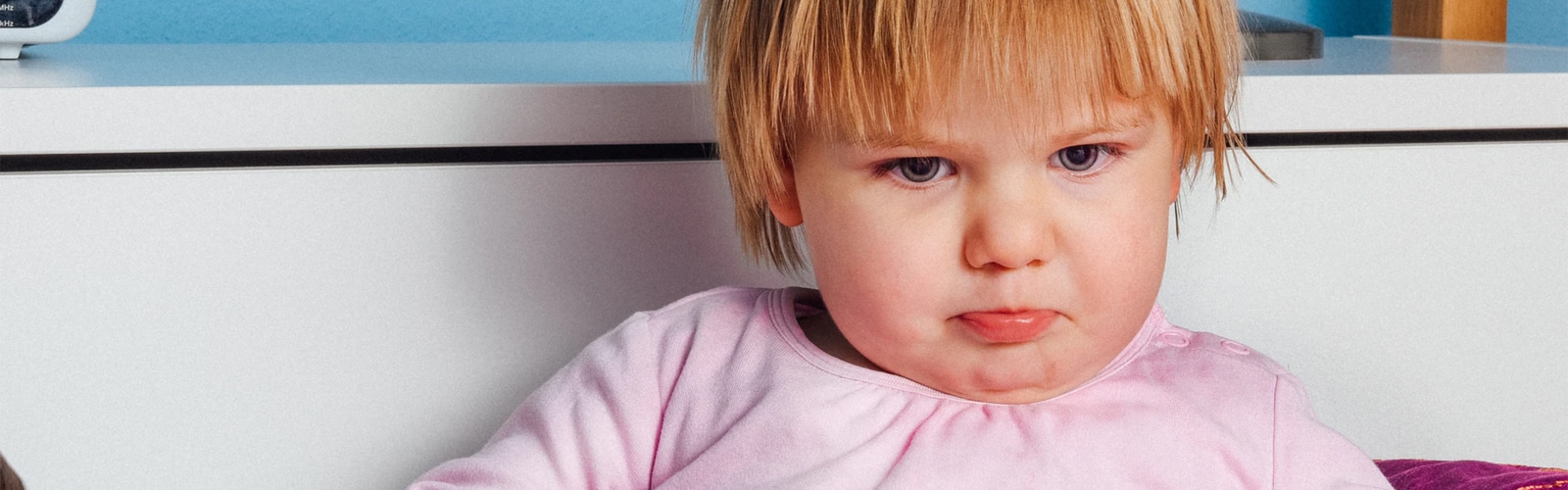 How do I handle my child's tantrums?