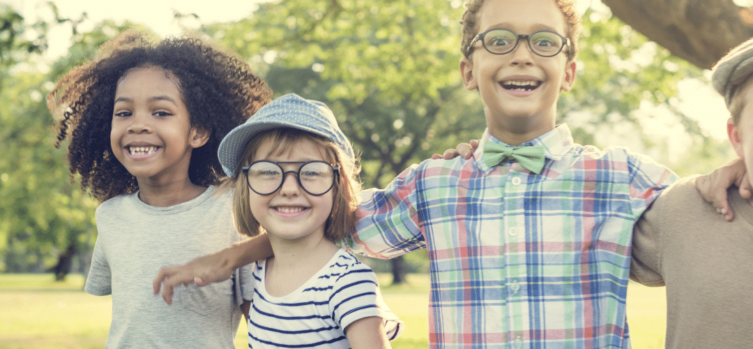 Booster le développement social des enfants : comment faire ?