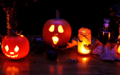 Halloween: 5 activities to do with your family