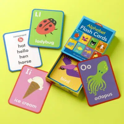 games to teach English to children