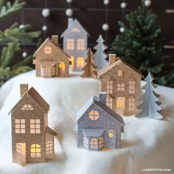 Ateliers de Noël : 3 idées DIY pour s'amuser en famille !