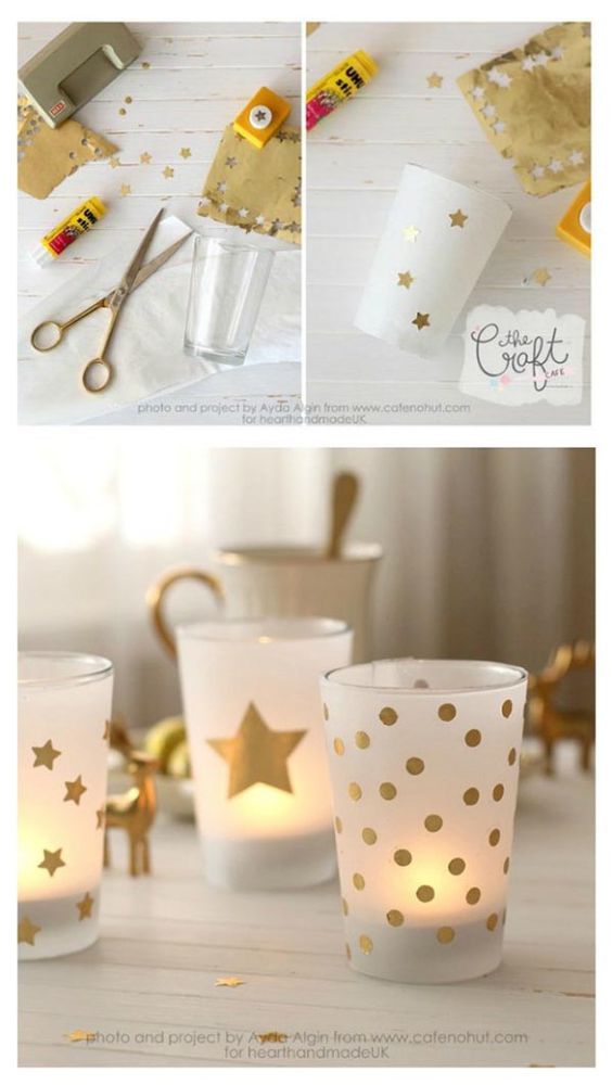 Christmas gifts to make with children