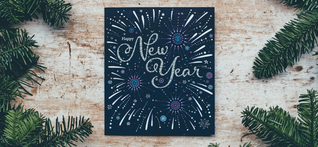 DIY: 10 idées de cartes de vœux pour Noël et le Nouvel An