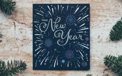 DIY: 10 idées de cartes de vœux pour noël et nouvel an