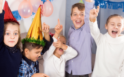 12 Activities to keep kids busy on New Year's Eve
