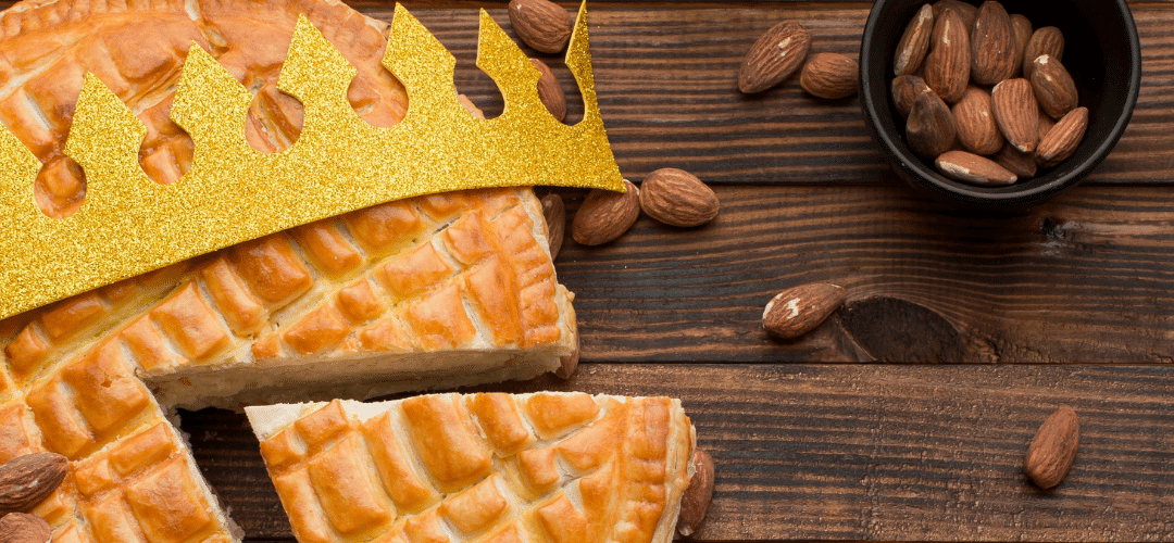 Vivez l’Épiphanie grâce à ces 3 recettes de galette des Rois pour enfants !