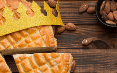 Celebrate Epiphany with these 3 galette des Rois recipes for kids!
