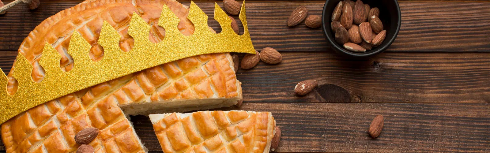 Epiphanie : 3 recettes de galette des rois pour enfants !