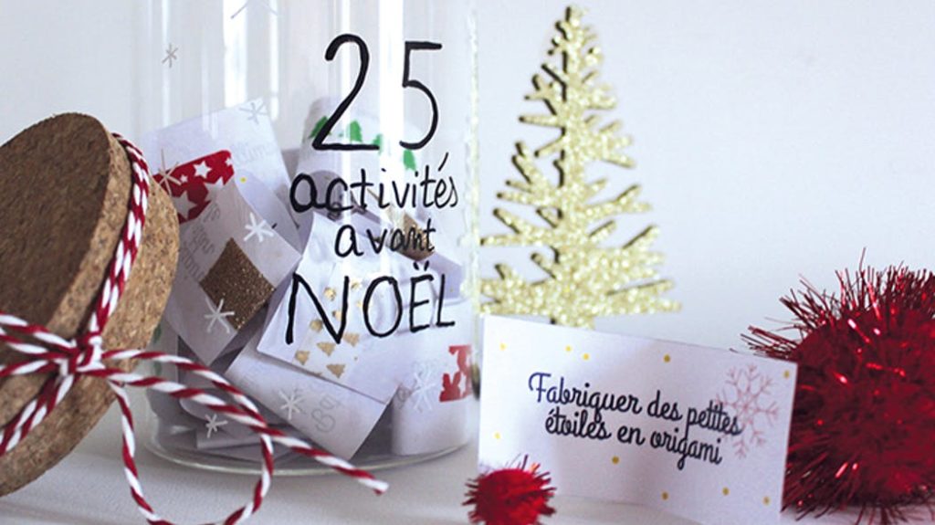 activities to prepare for Christmas