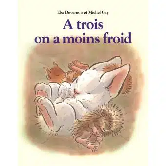 à trois on a moins froid, livre pour enfants, Top Livres pour enfants