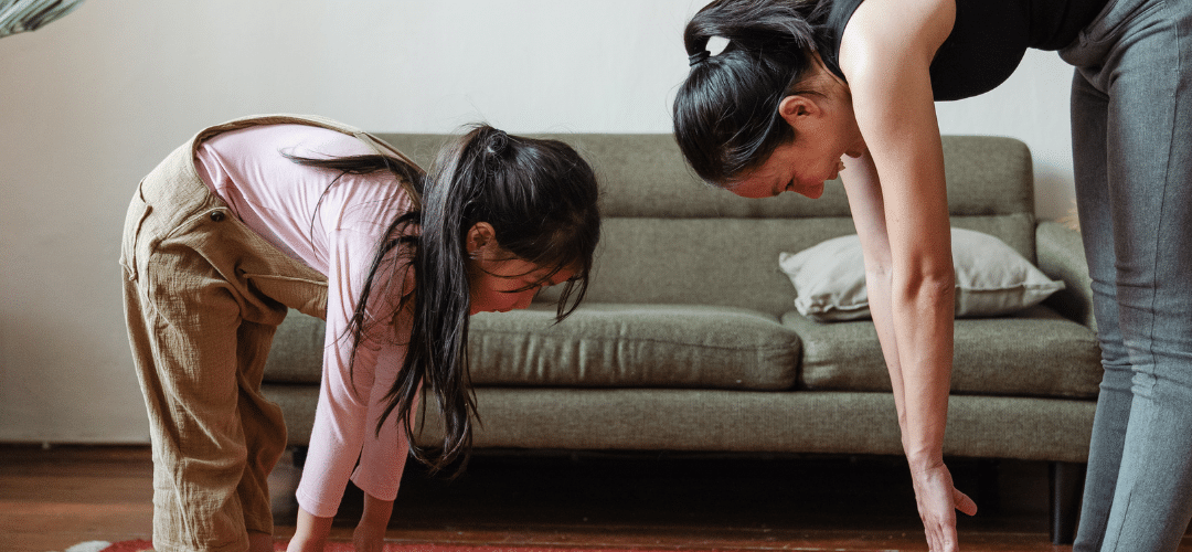 Yoga pour enfant : tout ce qu’il faut savoir pour initier votre enfant !