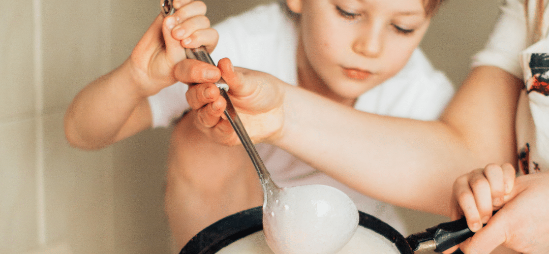 Chandeleur : de supers recettes de crêpes à faire avec les enfants