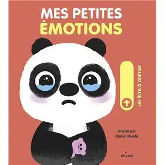 Top Books for children 3 years old my little emotions