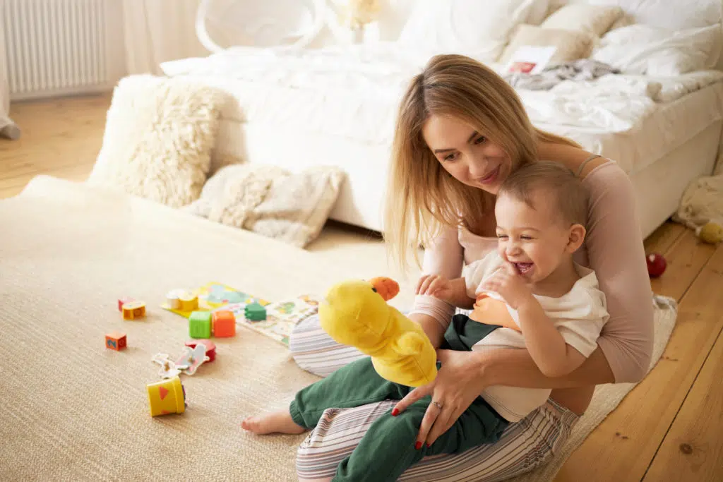 confiance en soi de l'enfant