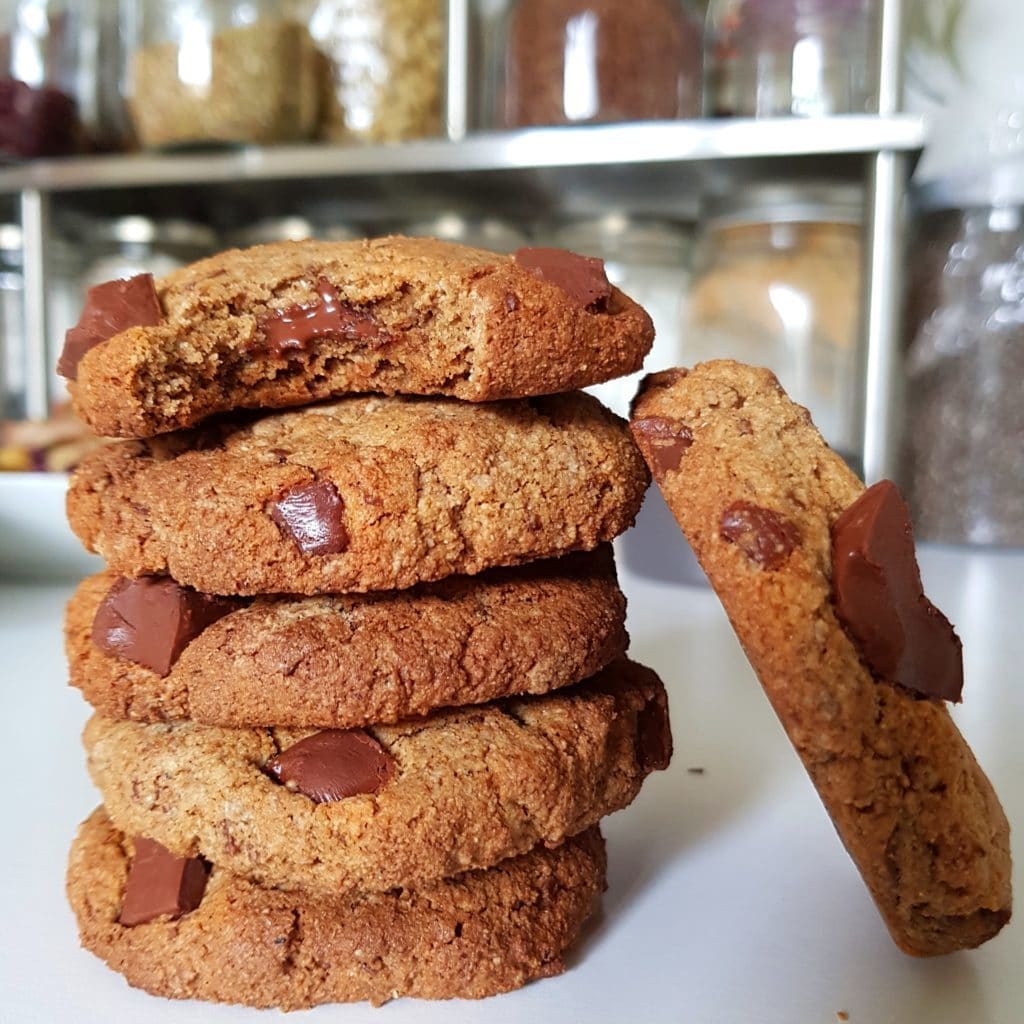 Healthy homemade cookie recipes