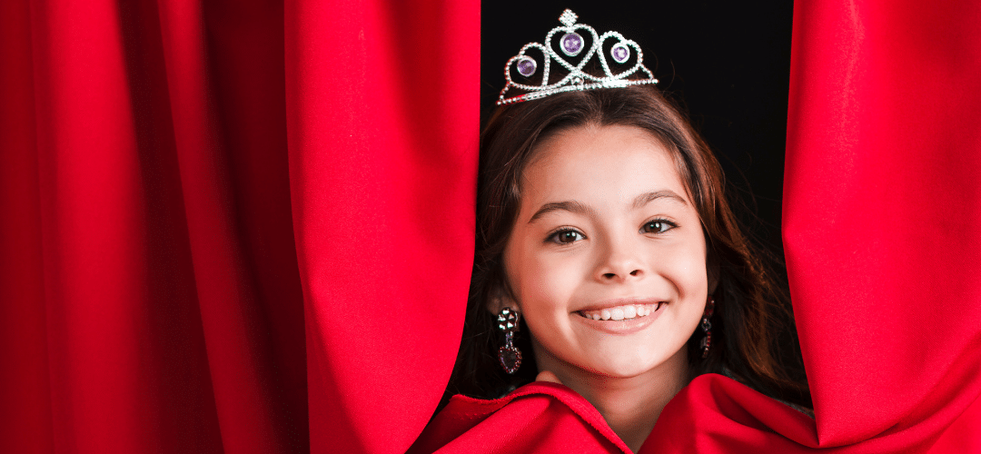 First steps in children's theater: 10 great mini-games for kids!