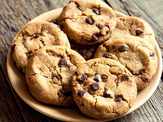 Chocolate chip cookie recipe