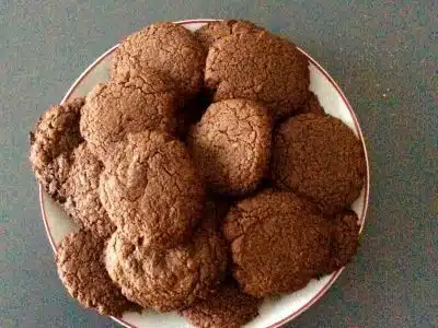 Recettes cookies maison nutella à faire avec les enfants