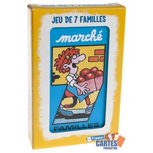 Jeu de Cartes Promotionnel Renault Mégane 7 Familles Card game of 7 families TOP 
