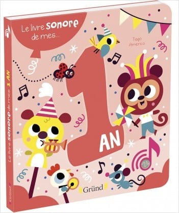 Un livre musical