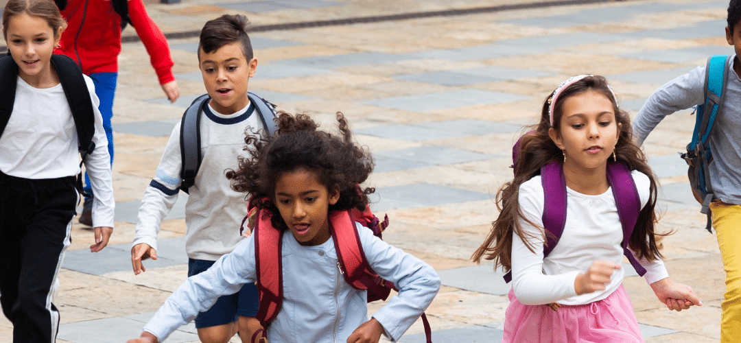 After-school care: what are the advantages for your children?