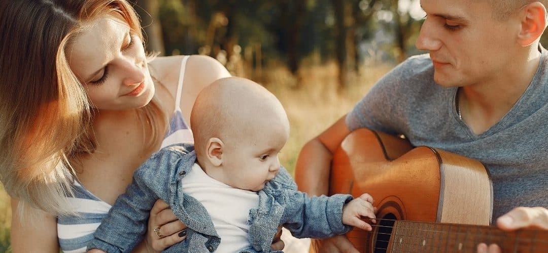 Musical awakening: make children love music from a young age!