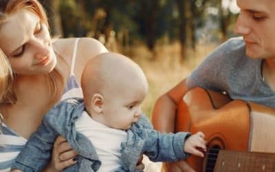 Éveil musical : faire aimer la musique aux enfants dès leur plus jeune âge !