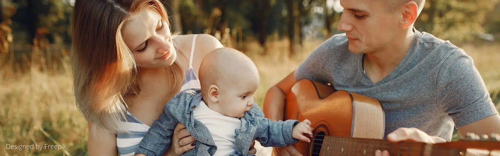 Éveil musical : faire aimer la musique aux enfants dès leur plus jeune âge !