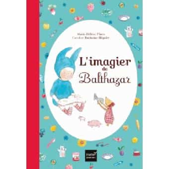 Balthazar's Montessori imagier