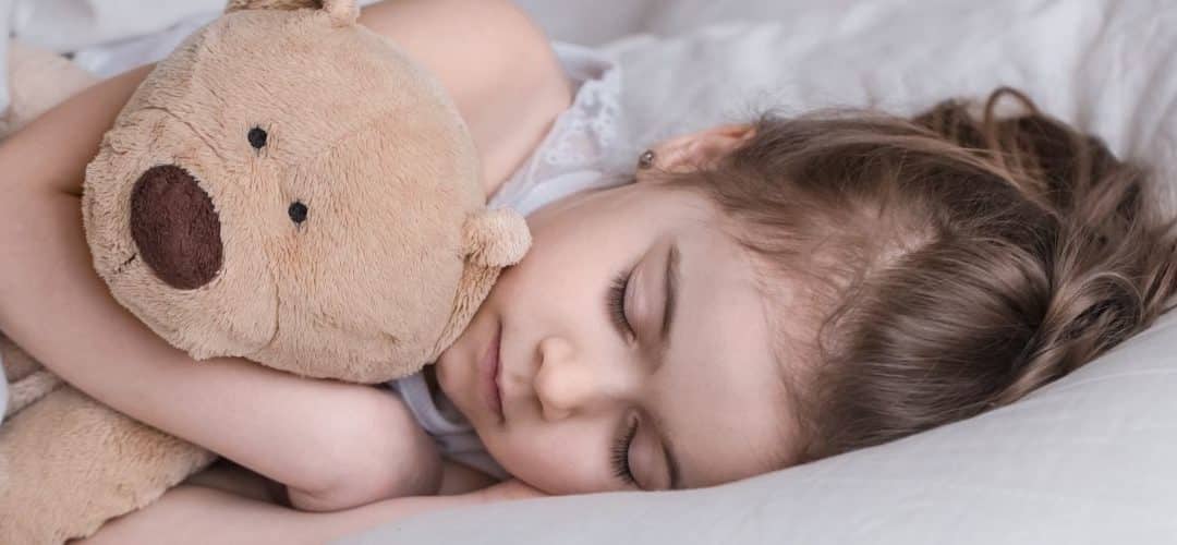 Bedtime ritual: how to help your child sleep well