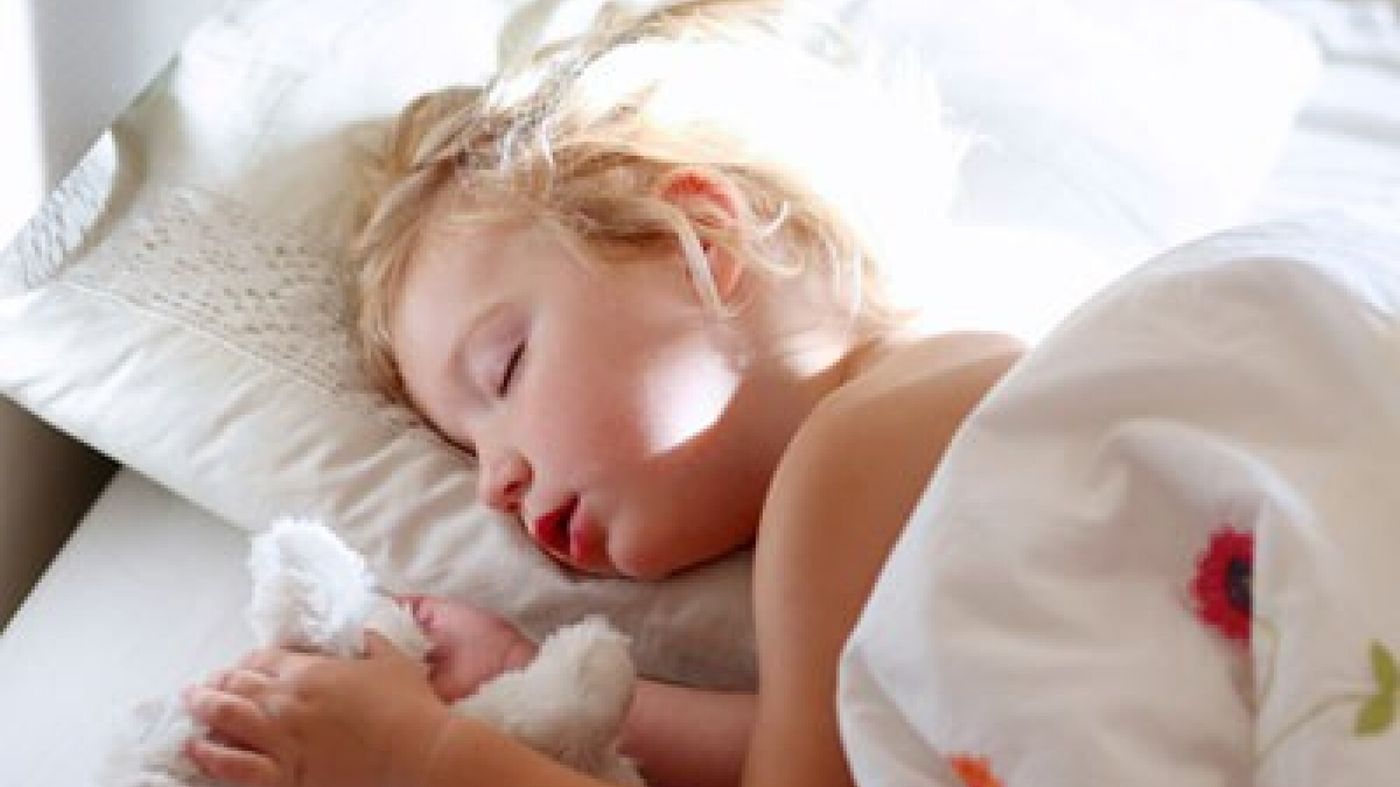 temps de sieste enfant 2 ans et demi
