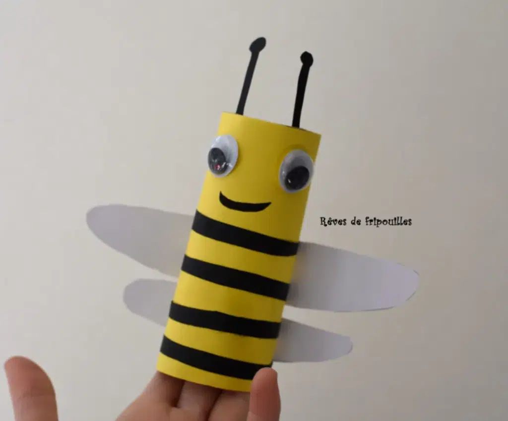 DIY abeille 