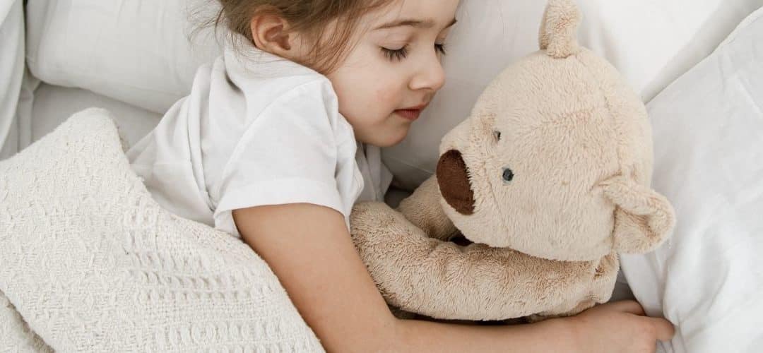 Sieste enfant :  combien de temps l’enfant doit-il dormir ?
