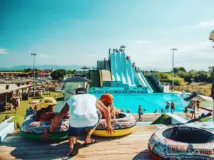 Frenzy Palace Water Park