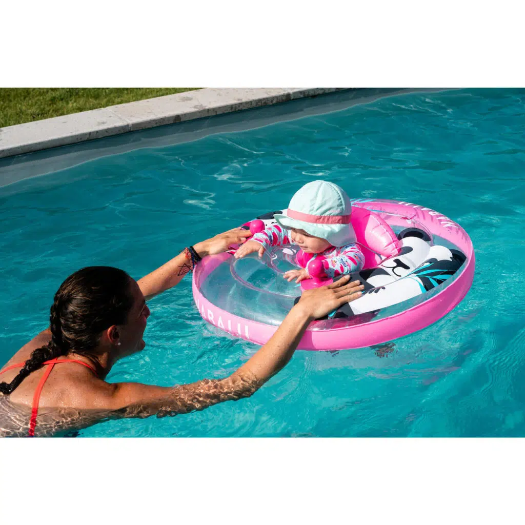 Decathlon child : anti-UV hat