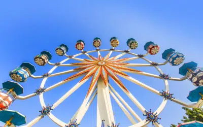 Amusement park: top 6 parks to discover with your family this summer