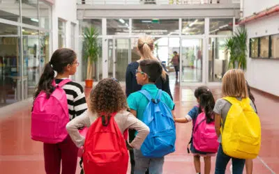 Back to school: how to prepare your child for kindergarten?