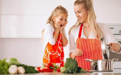 Summer recipe: top 6 seasonal recipes to make with kids