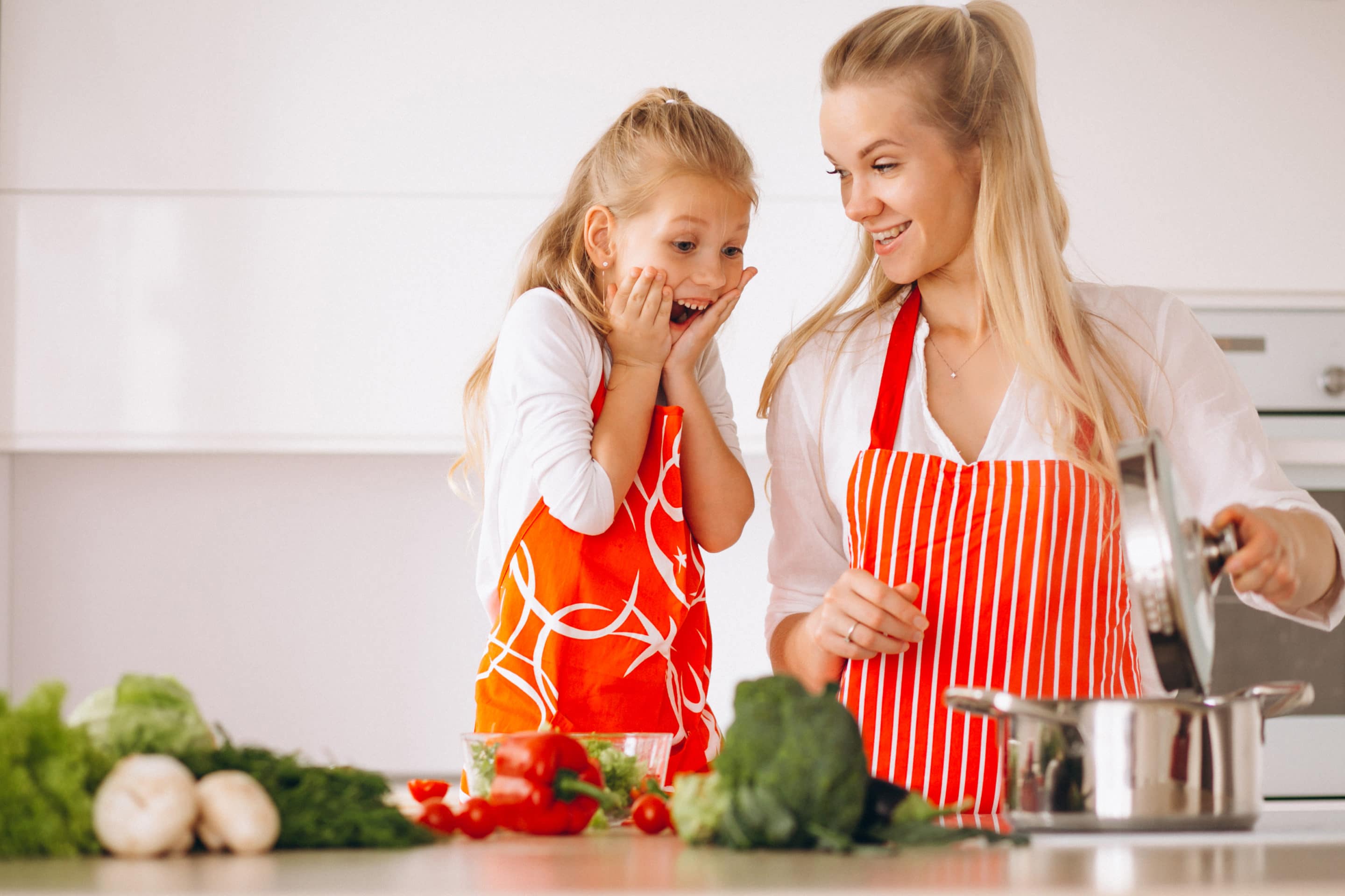 Summer recipe: top 6 seasonal recipes to make with kids