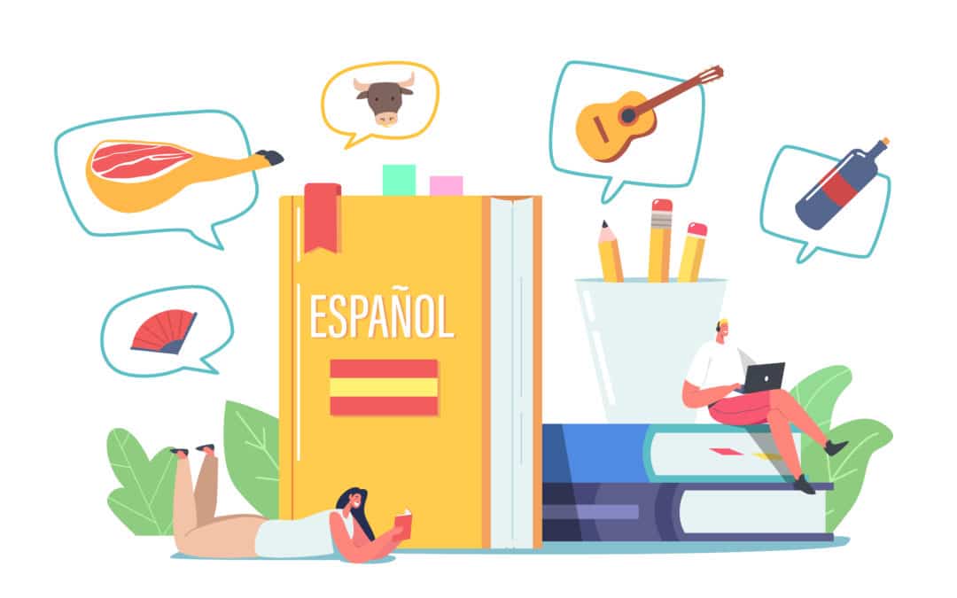 4 games to introduce children to Spanish at an early age when babysitting in Spanish