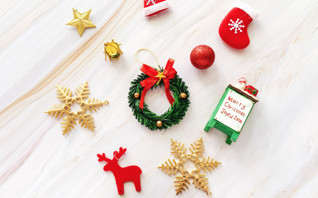 Christmas decoration: favorite DIY ideas to make with your family