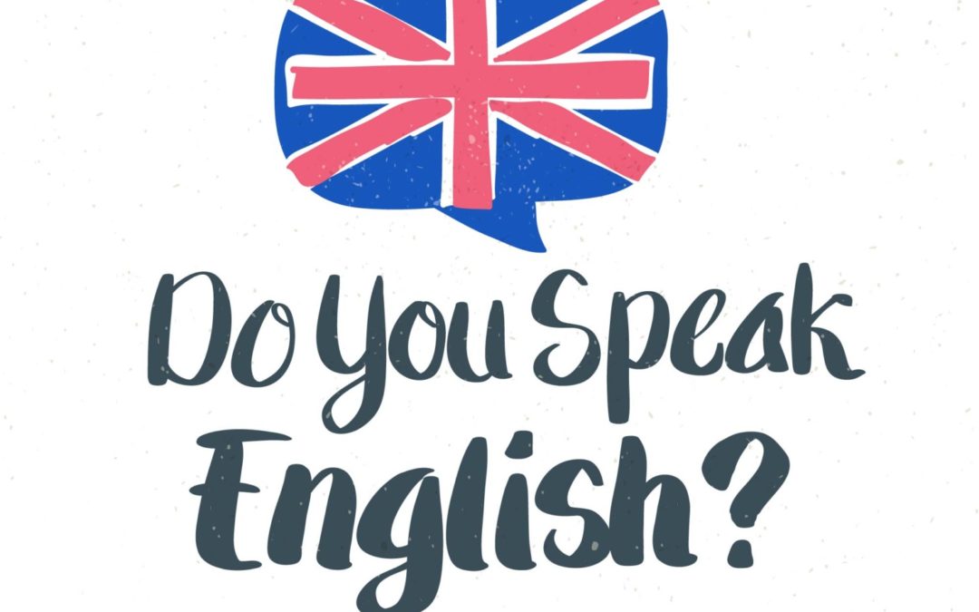 English activity for babysitters: 5 ideas to introduce children to the basics of English!