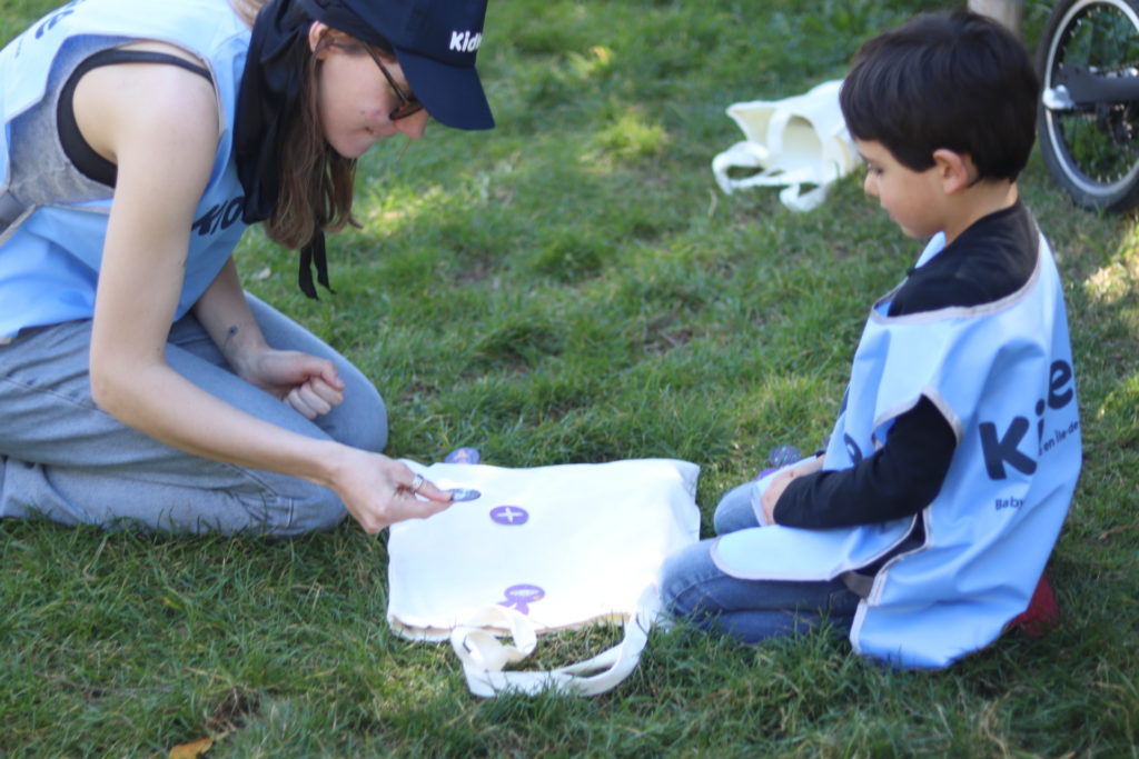 childcare in france