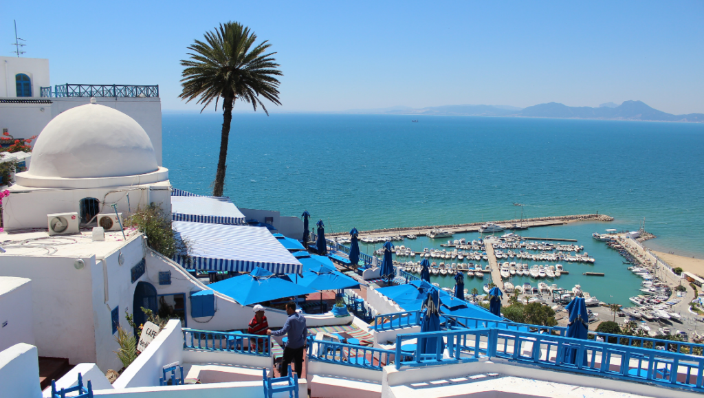 summer vacations 2022 : Tunisia 