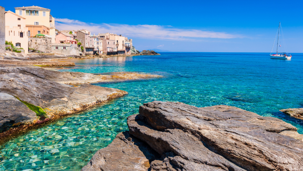 Vacances d'été 2022 Corse 