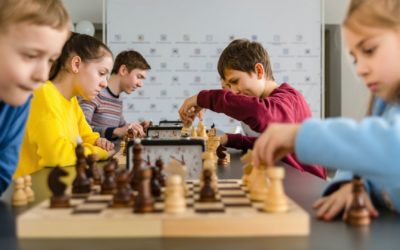 Chess, the game that helps your children succeed!