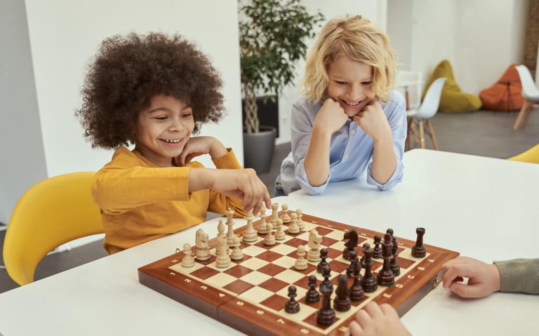 10 things you probably don't know about chess!